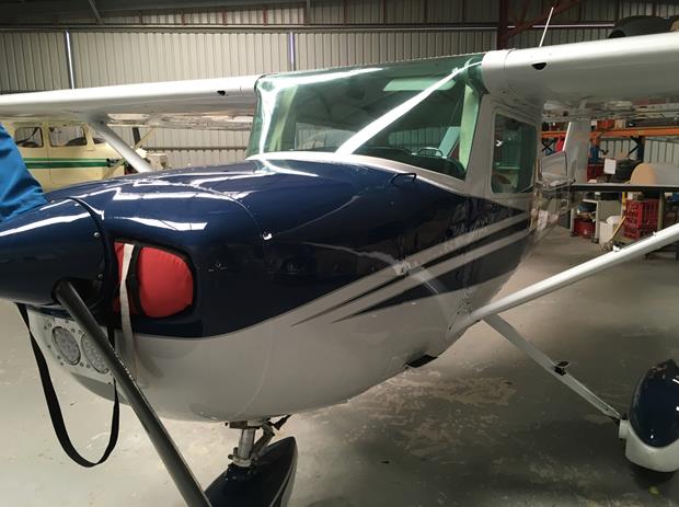 Cessna Aircraft Company 150M