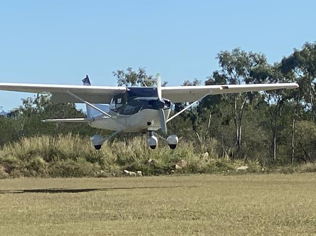 Cessna Aircraft Company 172K