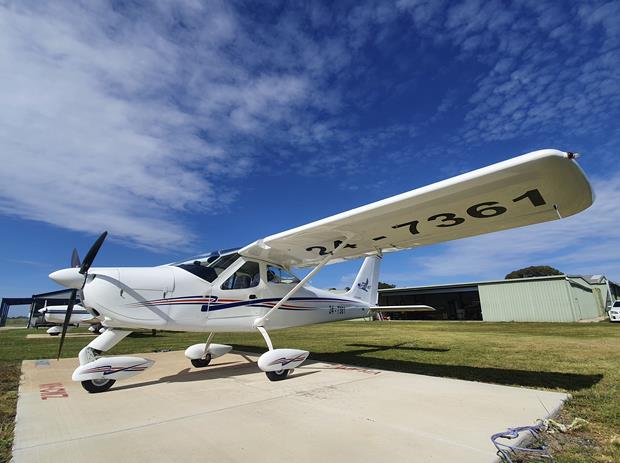 Tecnam - C. Aeronautiche Srl P92-ECHO SUPER