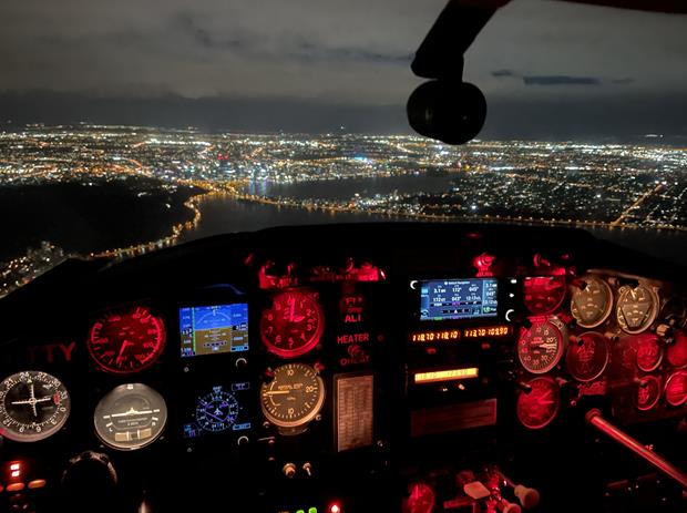 Cessna Aircraft Company 310H — image 3