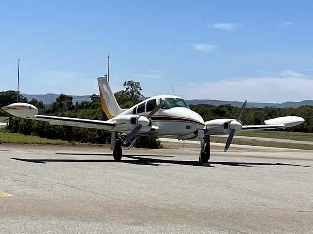 Cessna Aircraft Company 310H