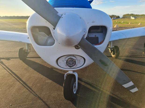 Piper Aircraft Corp PA-28-140 — image 2