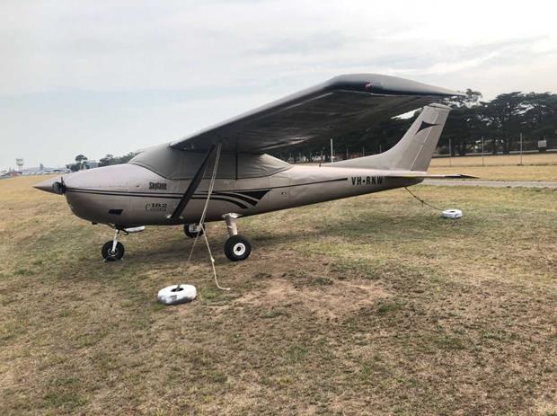 Cessna Aircraft Company 182P