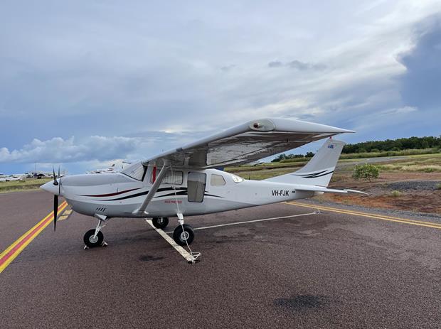 Cessna Aircraft Company 206H — image 4