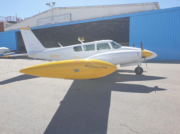 Piper Aircraft Corp PA-30