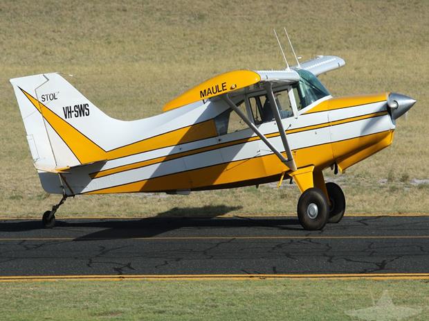 Maule Aircraft Corp M-5-235C