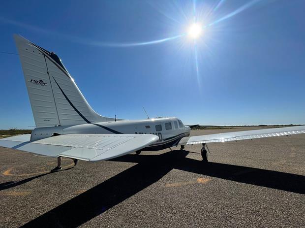 Piper Aircraft Corp PA-32R-301T