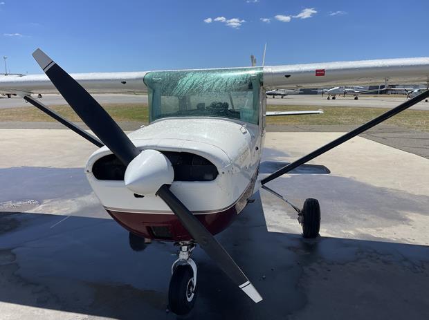 Cessna Aircraft Company 150K — image 1
