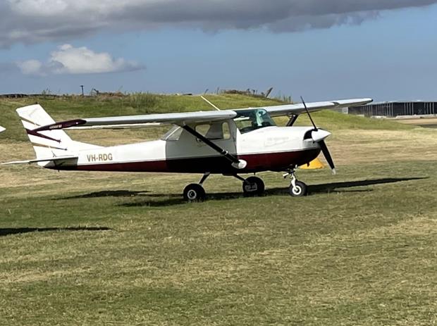 Cessna Aircraft Company 150K — image 4