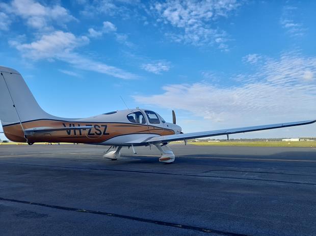 Cirrus Design Corporation SR20 — image 1