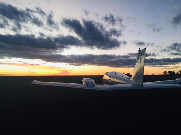 Piper Aircraft Corp PA-30 — image 3
