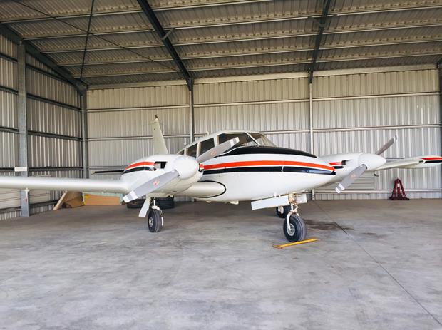 Piper Aircraft Corp PA-30 — image 5