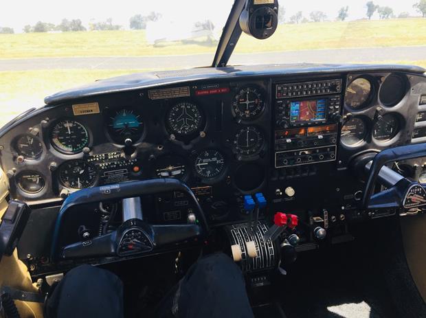 Piper Aircraft Corp PA-30