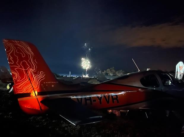 Cirrus Design Corporation SR22