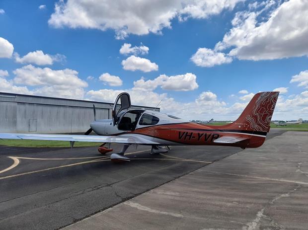 Cirrus Design Corporation SR22 — image 3