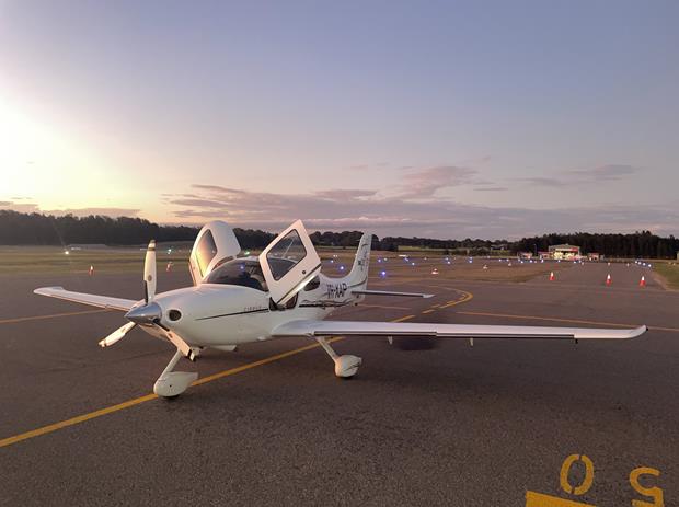Cirrus Design Corporation SR22