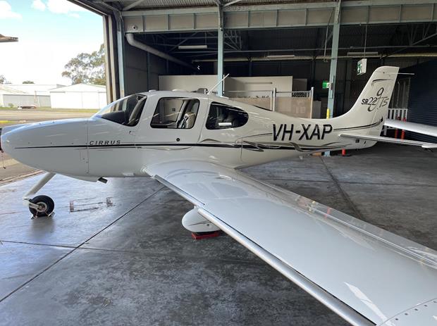 Cirrus Design Corporation SR22 — image 1