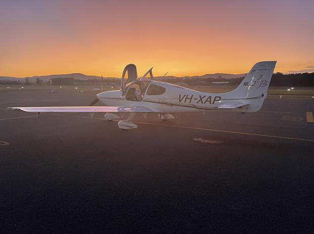 Cirrus Design Corporation SR22 — image 3