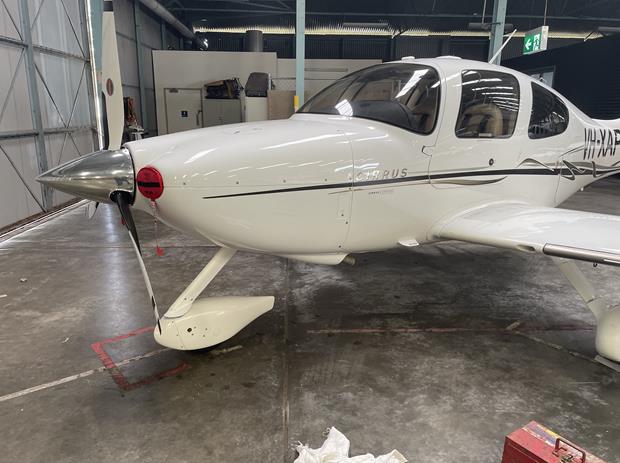 Cirrus Design Corporation SR22 — image 2