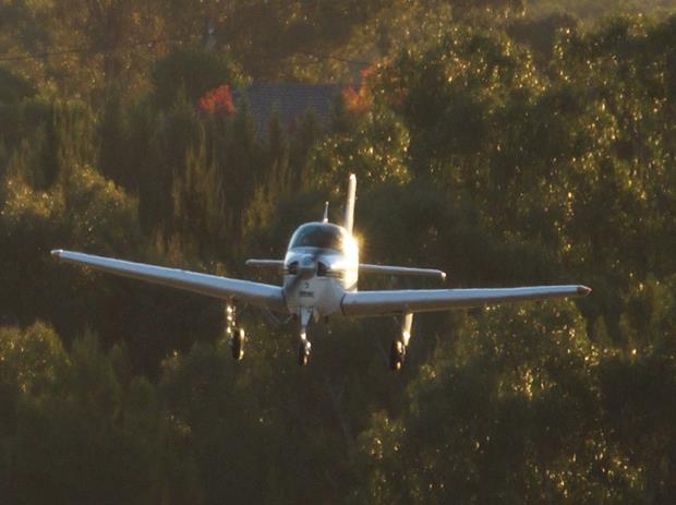Beech Aircraft Corp 35-C33 — image 4