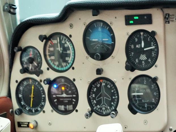 Beech Aircraft Corp 35-C33 — image 6