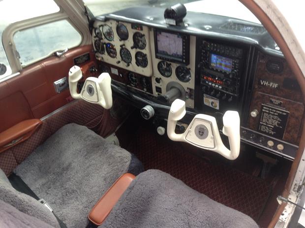 Beech Aircraft Corp 35-C33 — image 5