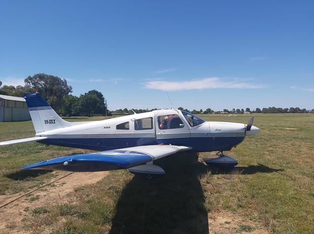 Piper Aircraft Corp PA-28-181
