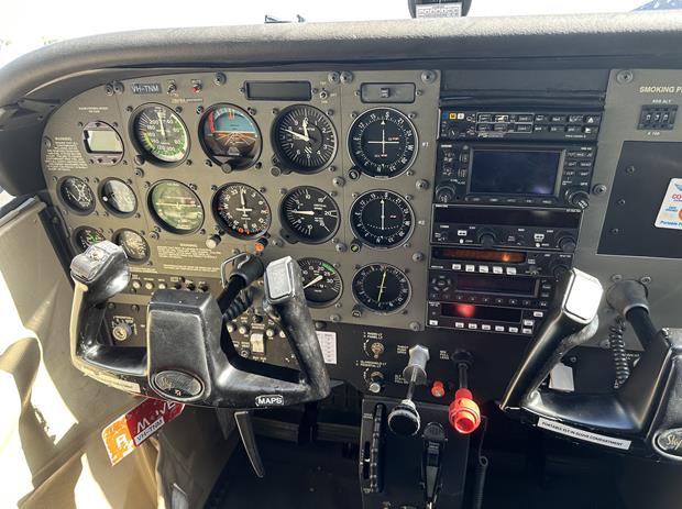 Cessna Aircraft Company 172S — image 3