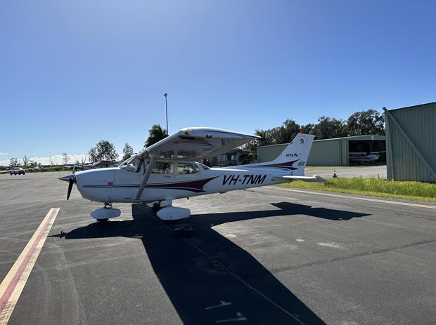 Cessna Aircraft Company 172S — image 2
