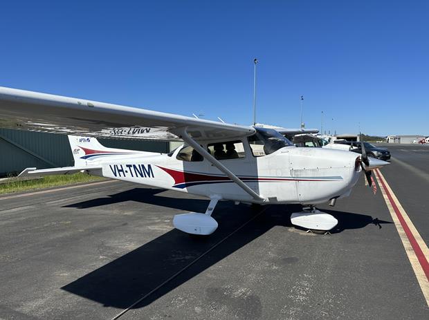 Cessna Aircraft Company 172S