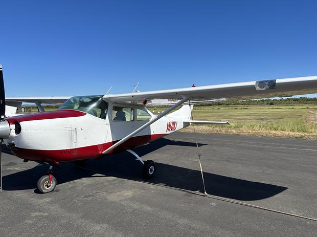Cessna Aircraft Company 182M