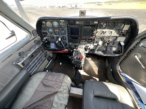 Cessna Aircraft Company 310R — image 4