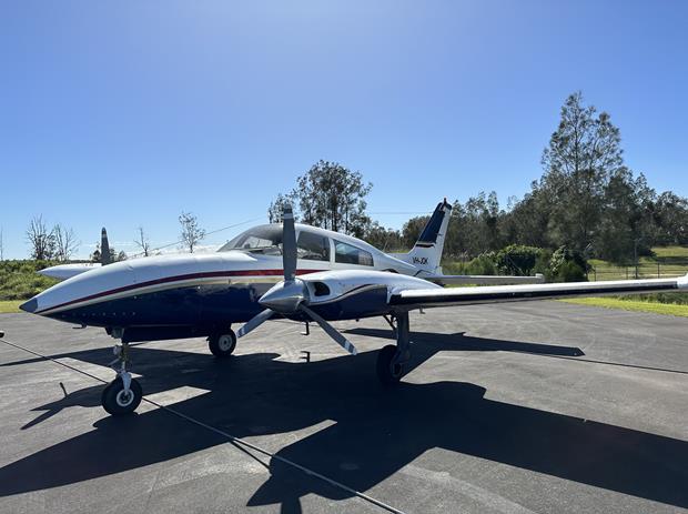Cessna Aircraft Company 310R — image 3