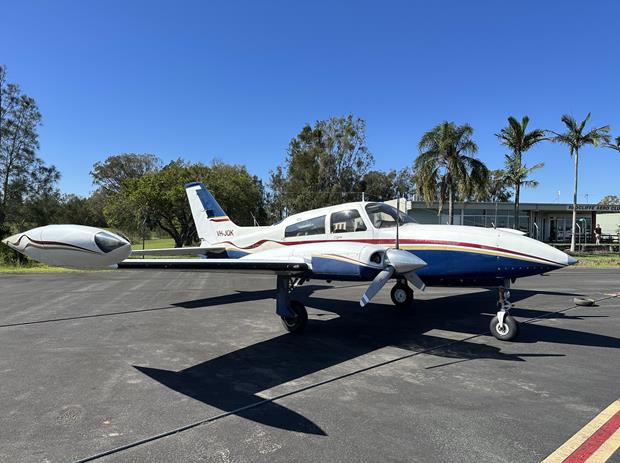 Cessna Aircraft Company 310R