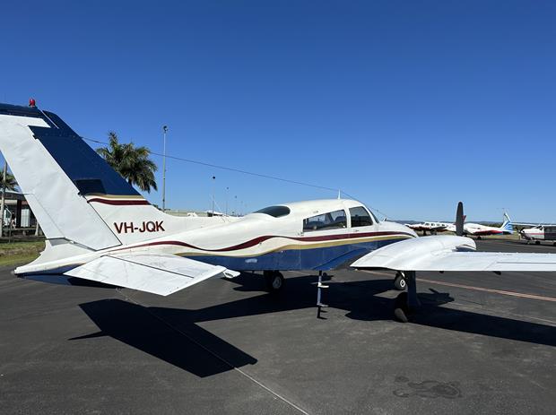 Cessna Aircraft Company 310R — image 2