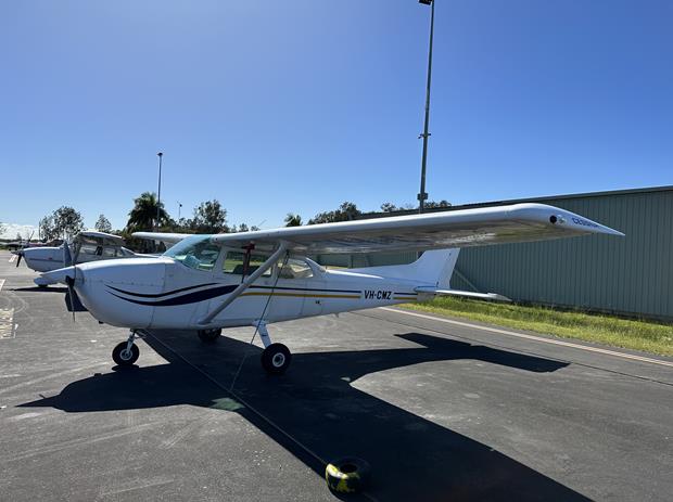 Cessna Aircraft Company 172M — image 2