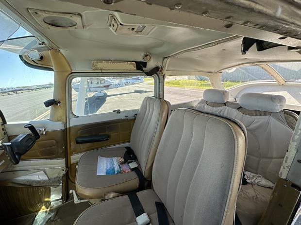 Cessna Aircraft Company 172M — image 4