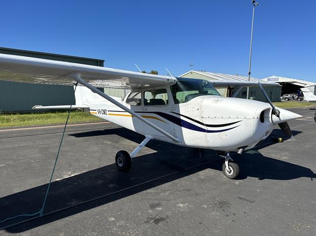 Cessna Aircraft Company 172M