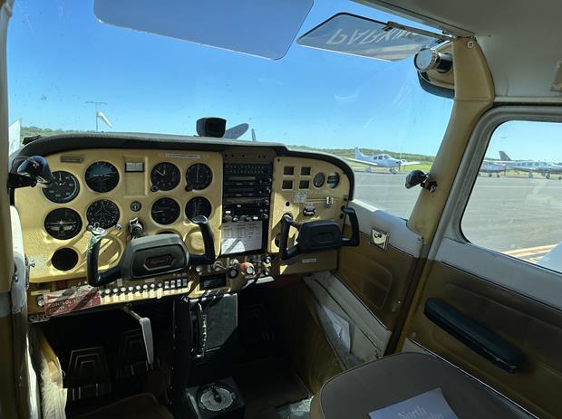 Cessna Aircraft Company 172M — image 3