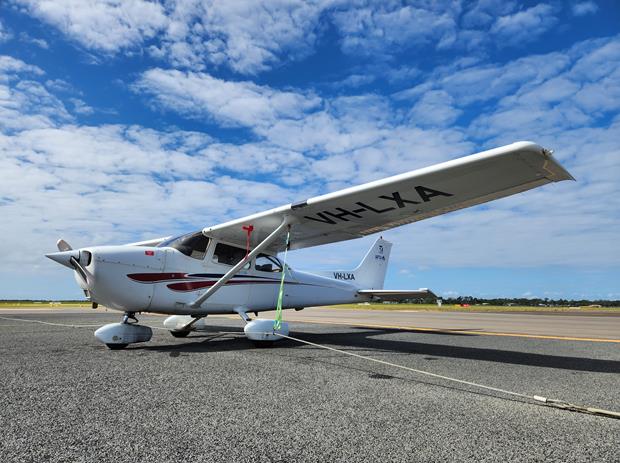 Cessna Aircraft Company 172R