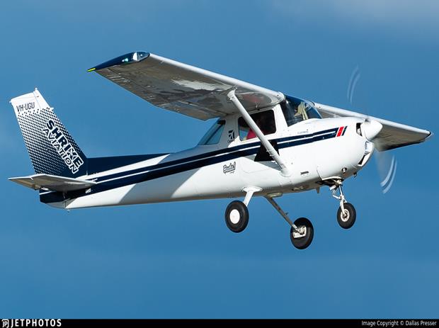 Cessna Aircraft Company 150M
