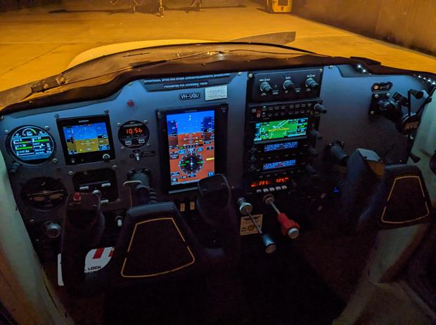 Cessna Aircraft Company 150M — image 8