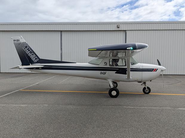 Cessna Aircraft Company 150M — image 6
