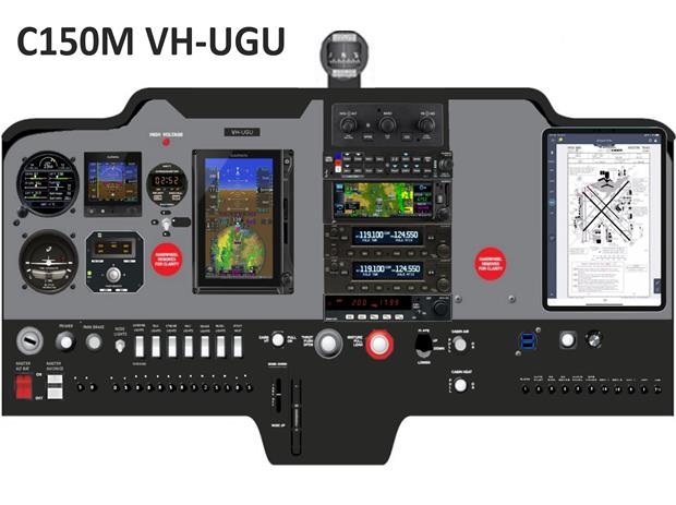 Cessna Aircraft Company 150M — image 5