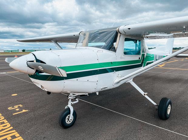 Cessna Aircraft Company 152 — image 2