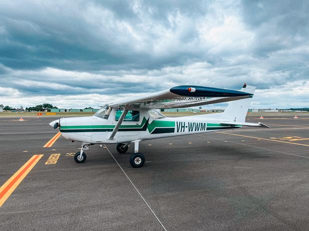 Cessna Aircraft Company 152