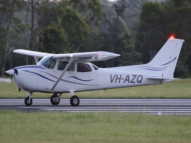 Cessna Aircraft Company 172P