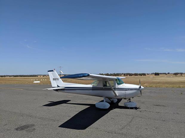 Cessna Aircraft Company 150L