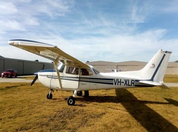 Cessna Aircraft Company 172M
