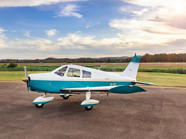 Piper Aircraft Corp PA-28-140 — image 3